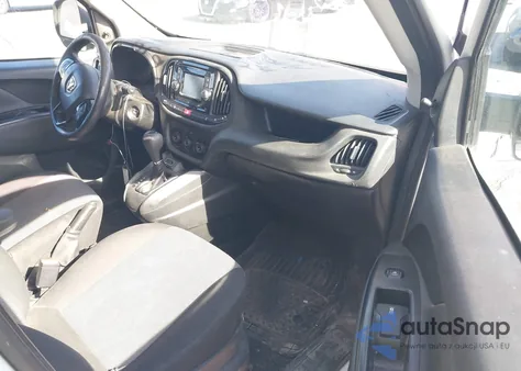 2020 Ram Promaster City Tradesman z USA, uszkodzony, nr VIN ZFBHRFAB4L6P38982